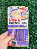 Churu para gato Atún Control bolas de pelo