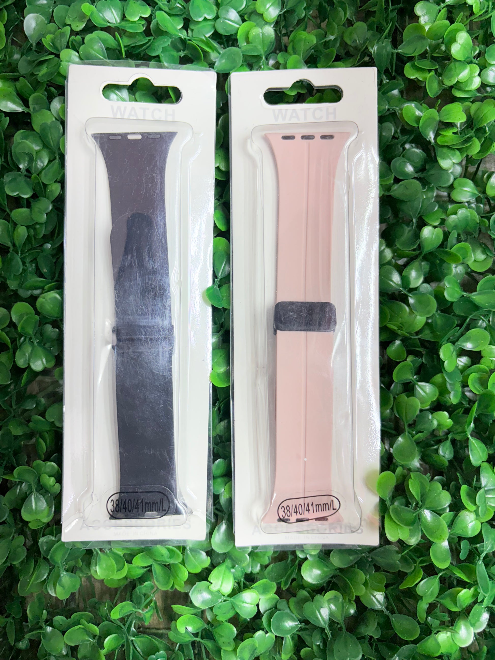 Correa Silicon Imán Apple Watch ⌚️ 38mm / 40mm / 41mm