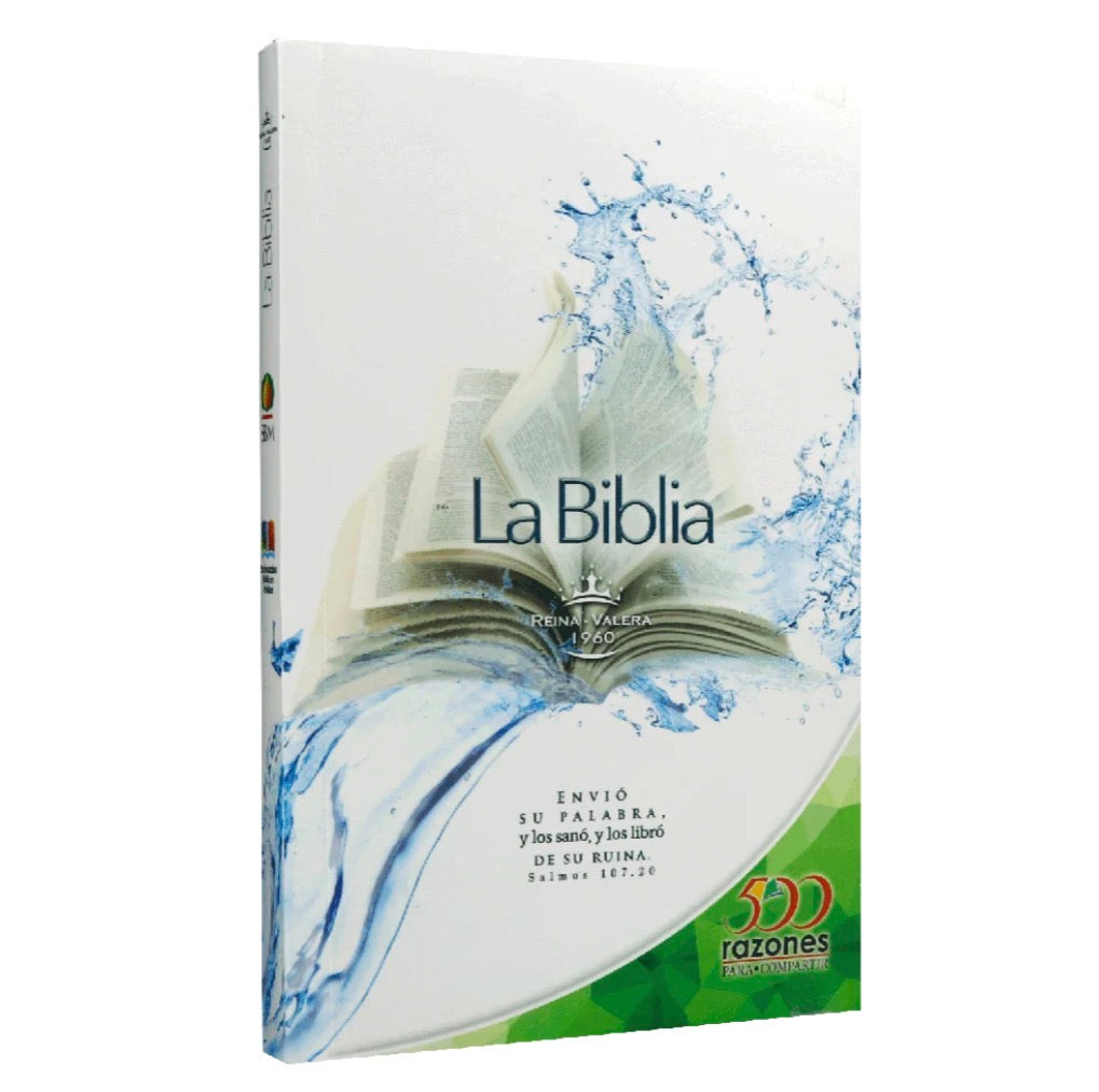 Biblia 500 Razones versión Reina Valera 1960