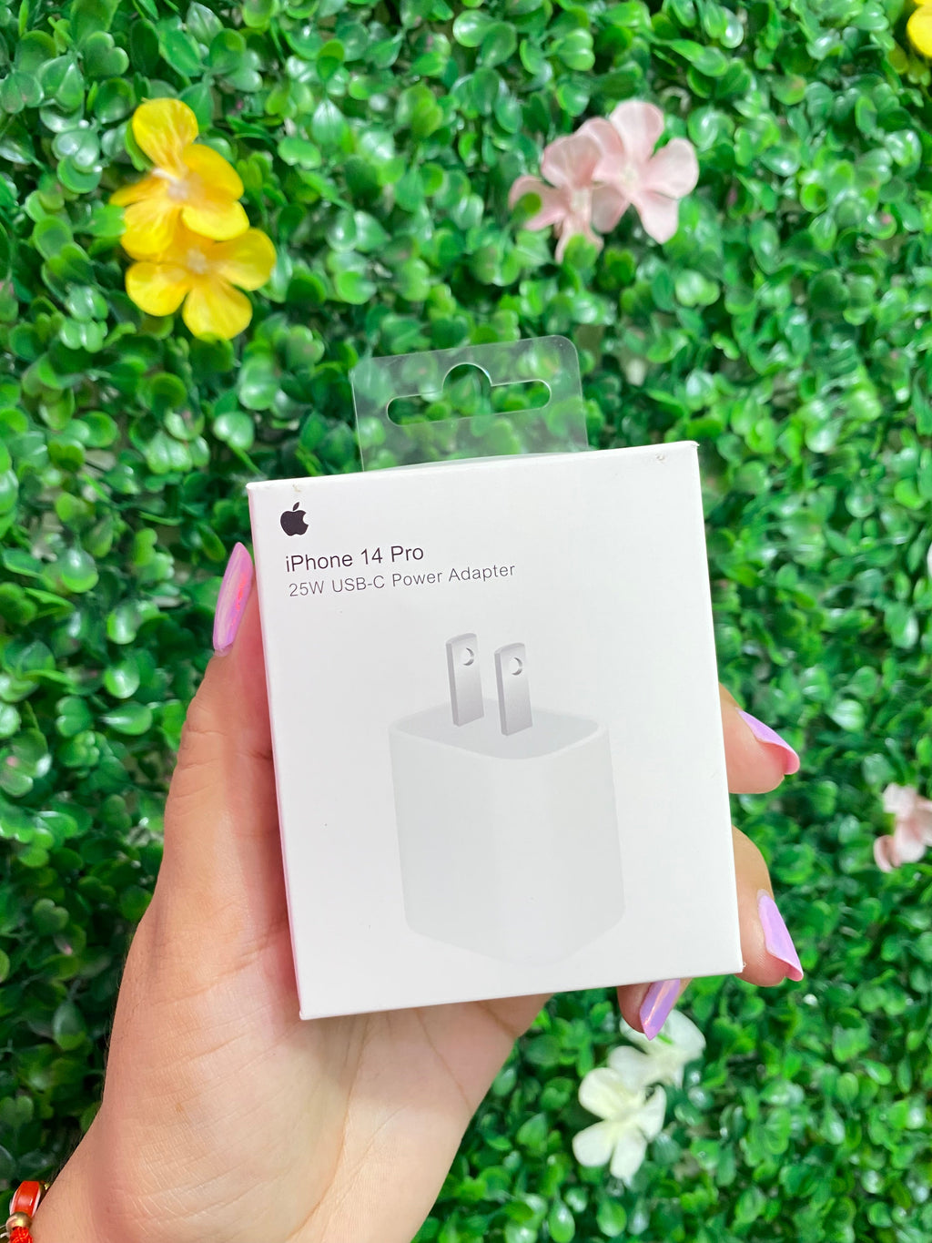 Cargador USB C 35w  ( Cubo )