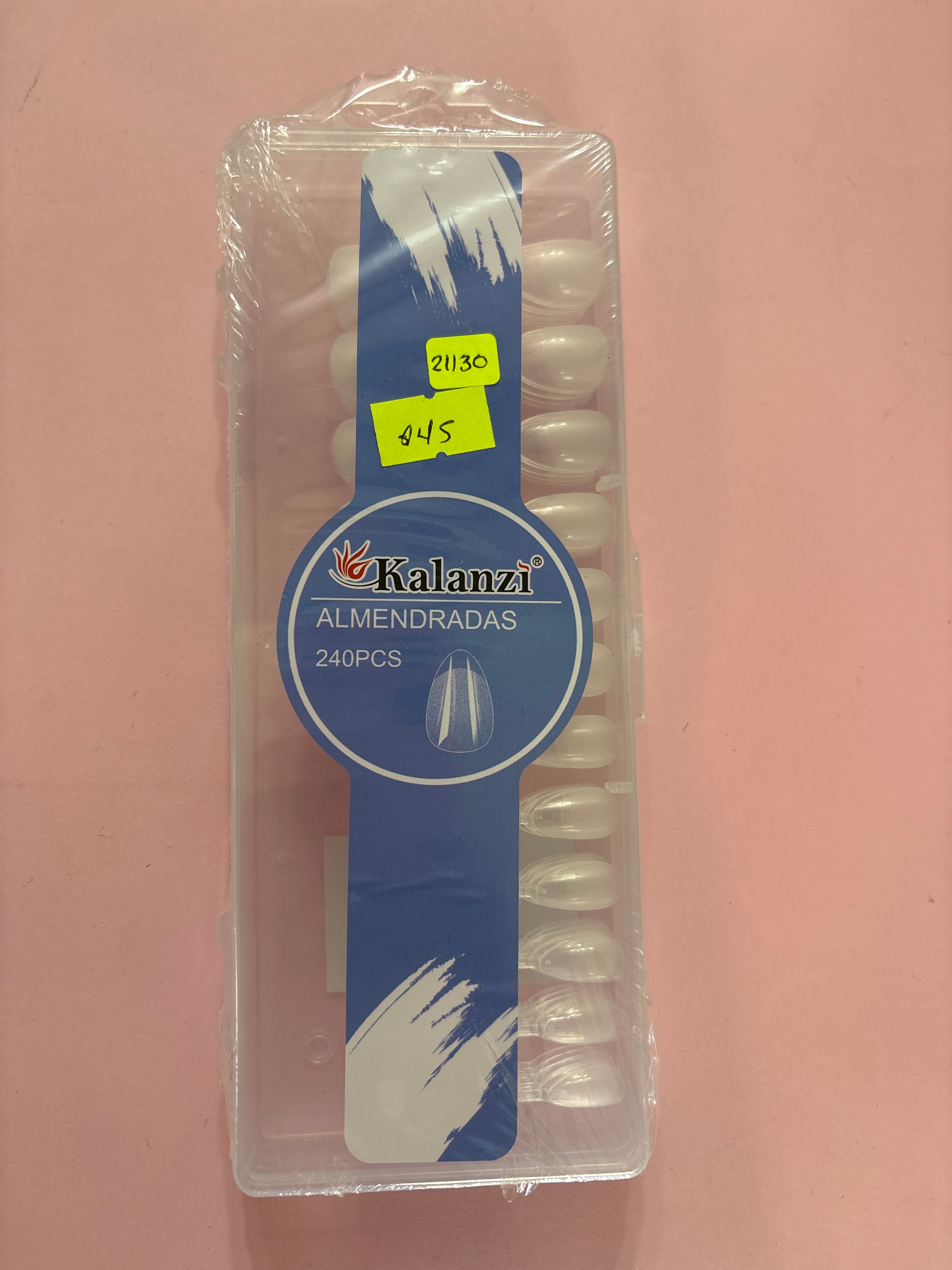 21130 TIPS PARA SOFT GEL KALANZI SEMINCUADRADAS