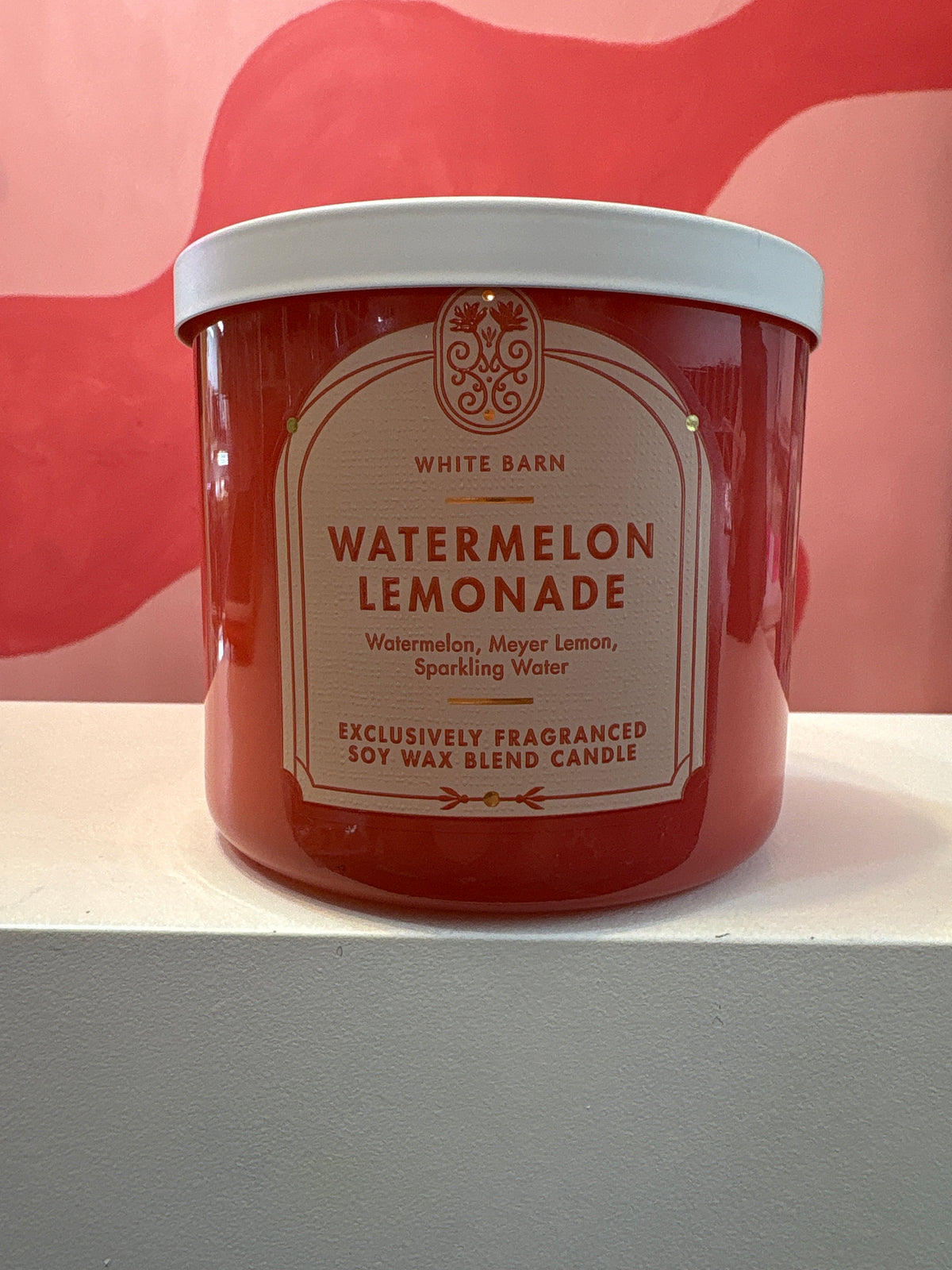1663 BATH&BODY WORKS | Vela aromática de 3 mechas - 411 gr