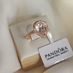 MB-109 Anillo  Dupe Pandora