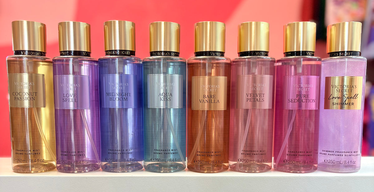 1635 Body Mist Victoria’s Secret