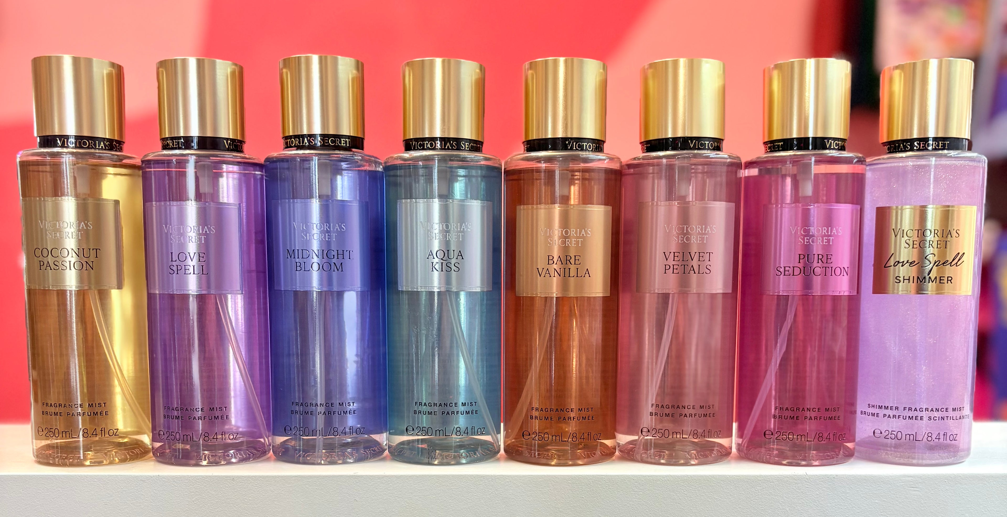 Body Mist Victoria’s Secret