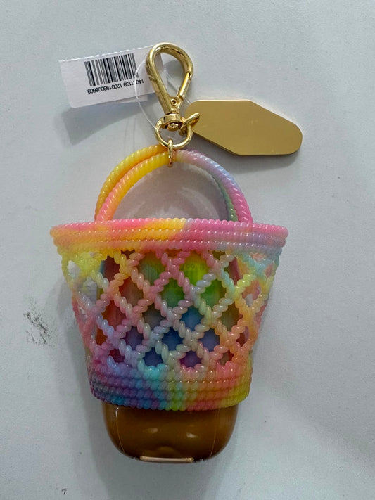 Holder Jelly Net Tote | Bath & Body Works  Incluye antibacterial