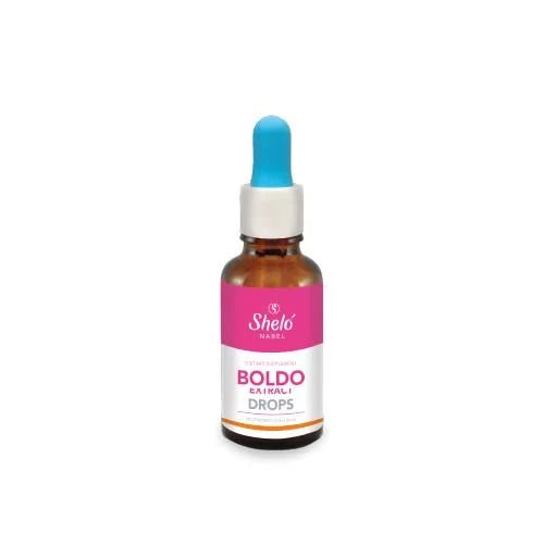 Gotas de extracto de boldo - 30ml