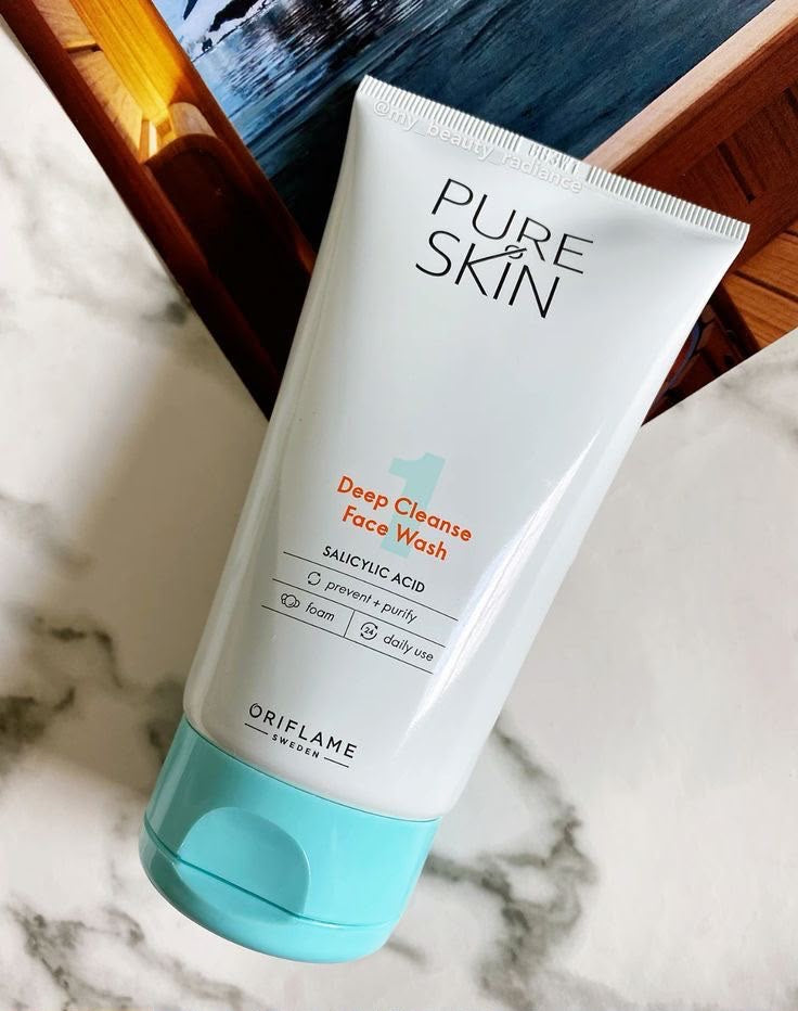 Limpiador Facial Intensivo Puré Skin