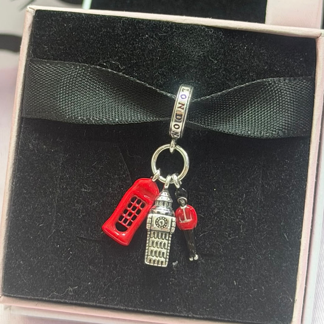 Charm Colección Ciudades. 🗽