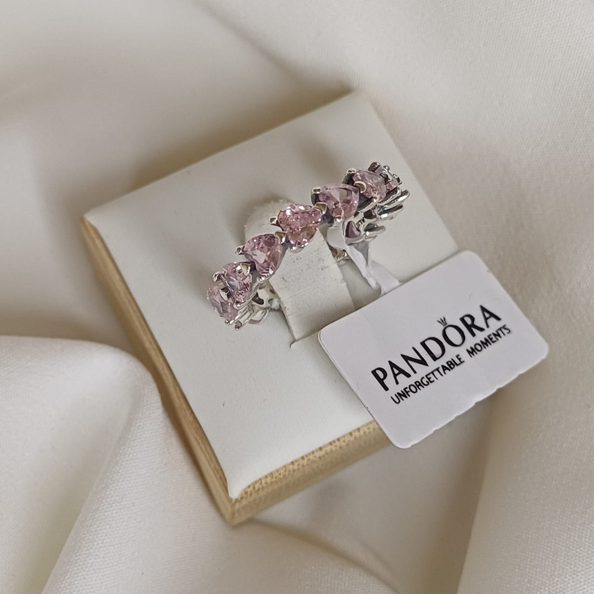 MB-113 Anillo estilo Pandora Incluye caja