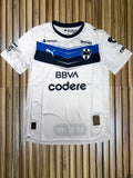 Jersey Rayados visita 25/26