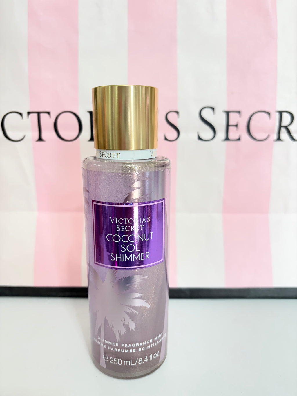 Body Mist SHIMMER Victoria’s Secret