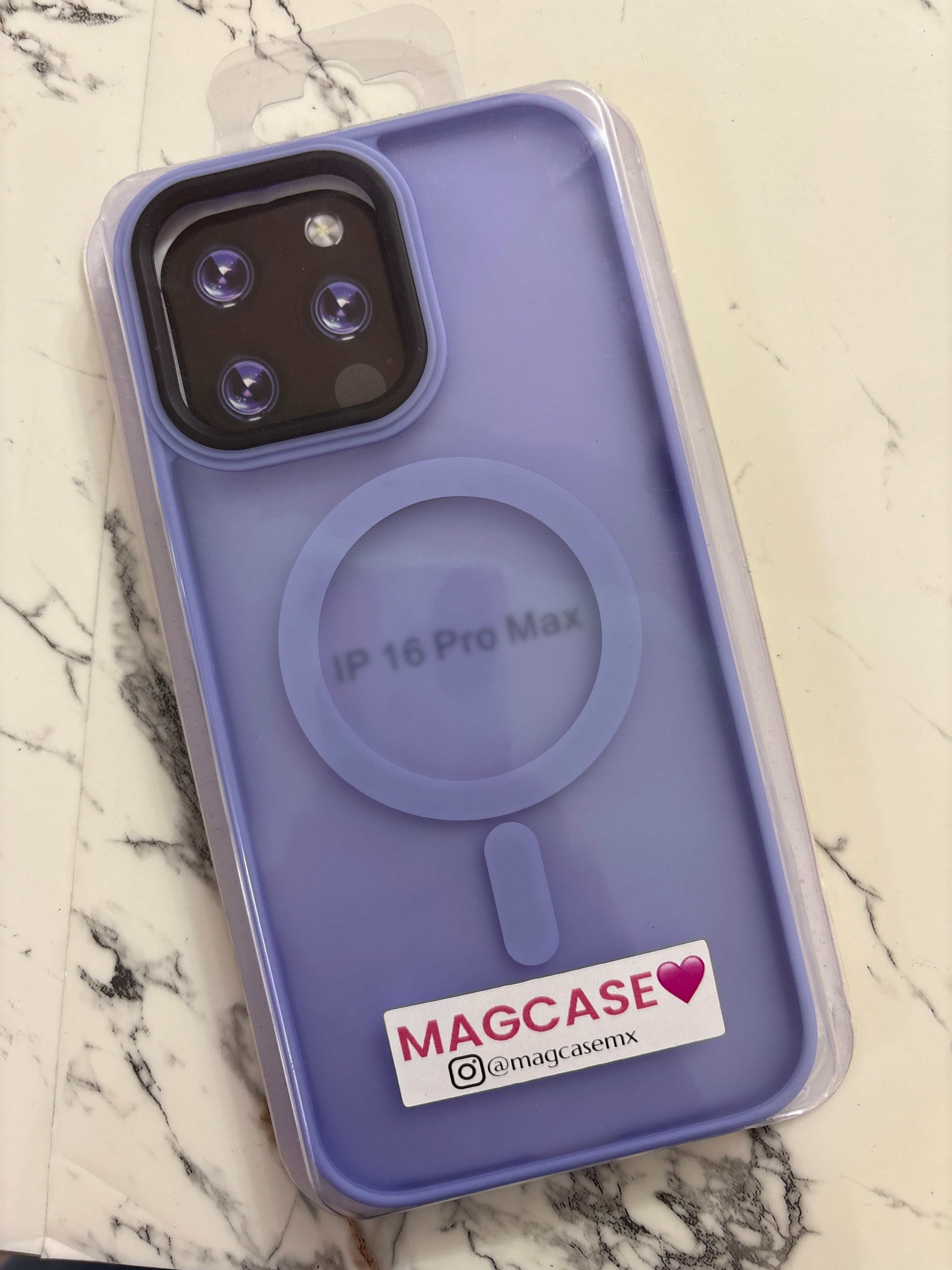 1414 Funda para IPhone 16 Pro Max