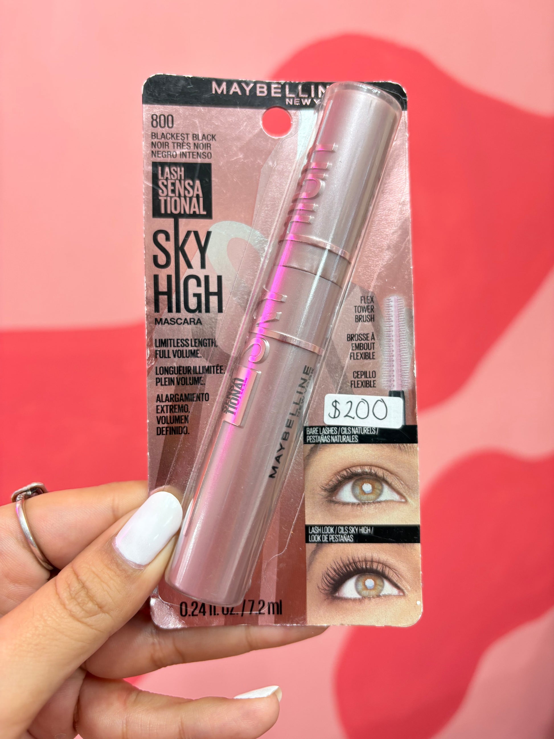 RÍMEL MAYBELLINE NORMAL