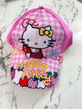 Gorra para niña Hello Kitty