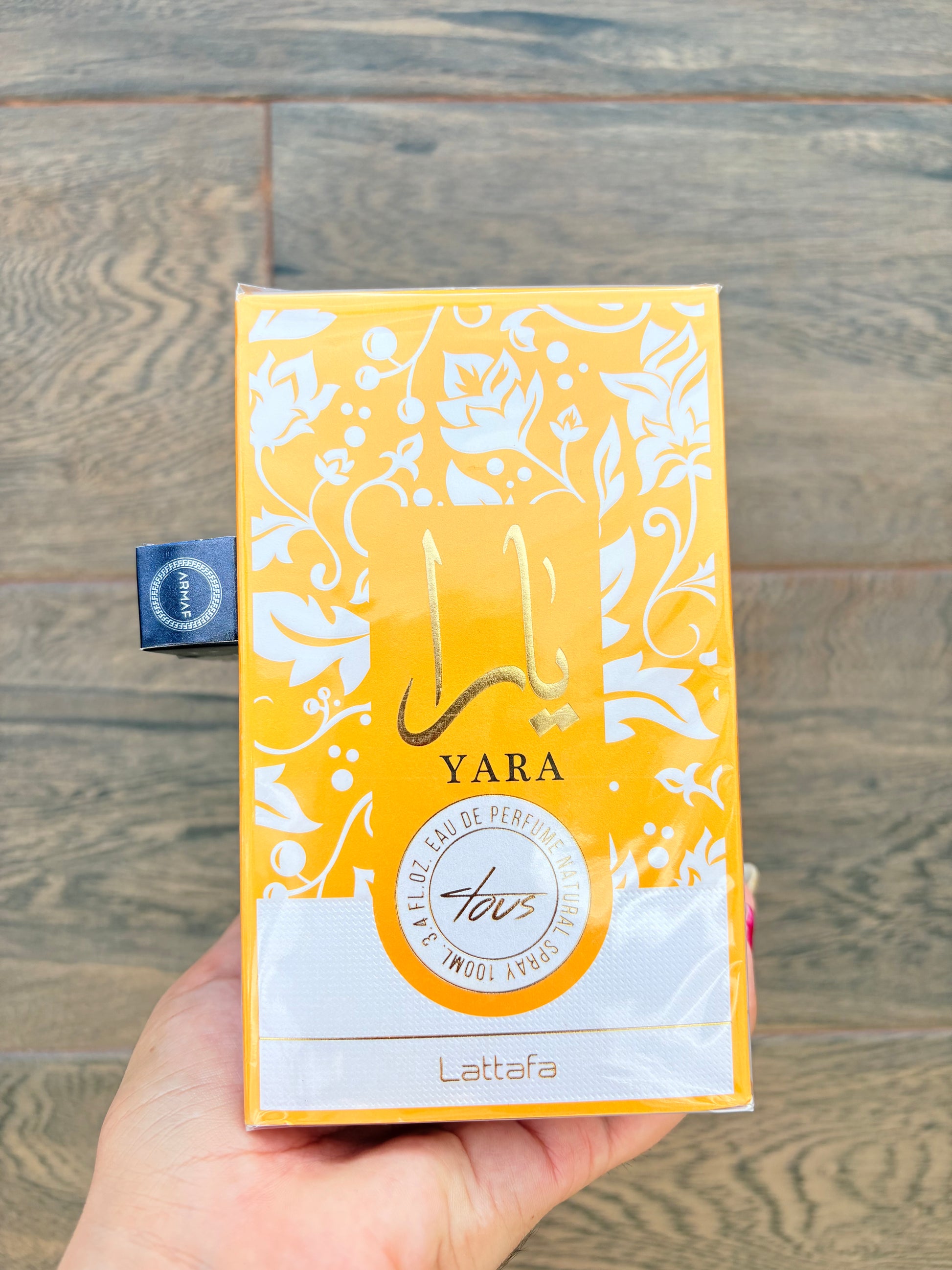 Lattafa Perfume Yara Tous Para Mujer De Lattafa EDP 100ML