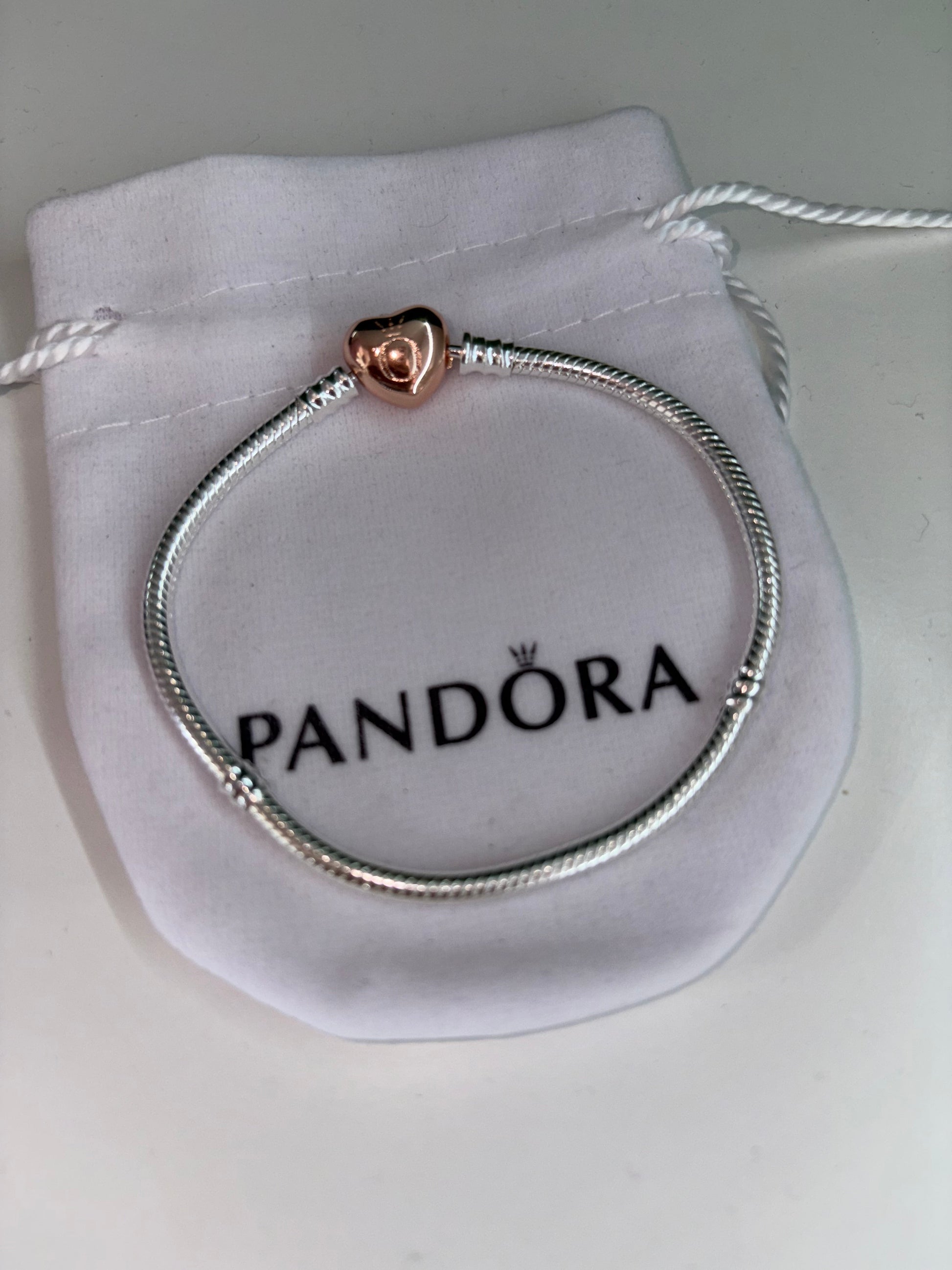 P25 Brazalete estilo Pandora Incluye caja