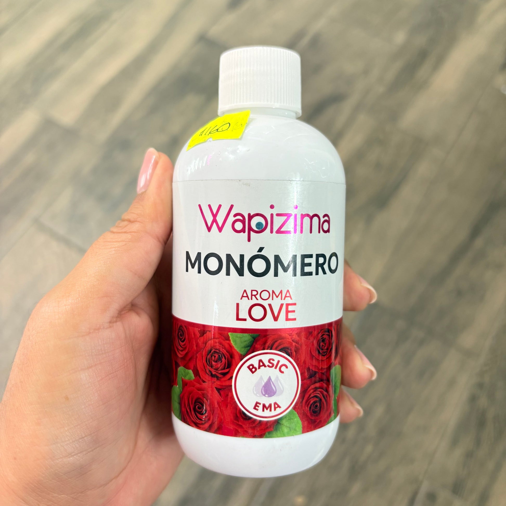 21069 Monómero Wapizzima con Aroma 240ml