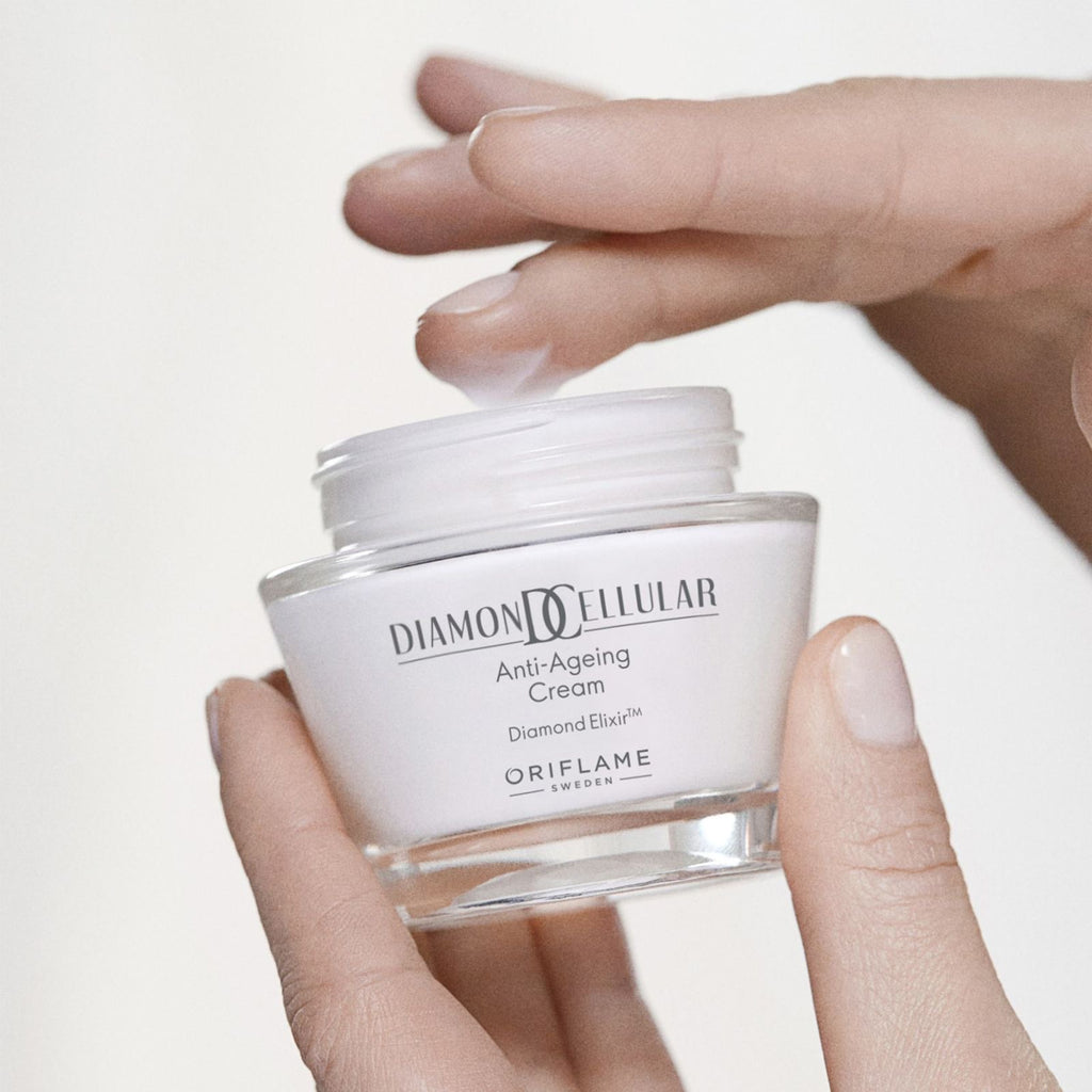 Crema Facial Antiedad - Oriflame