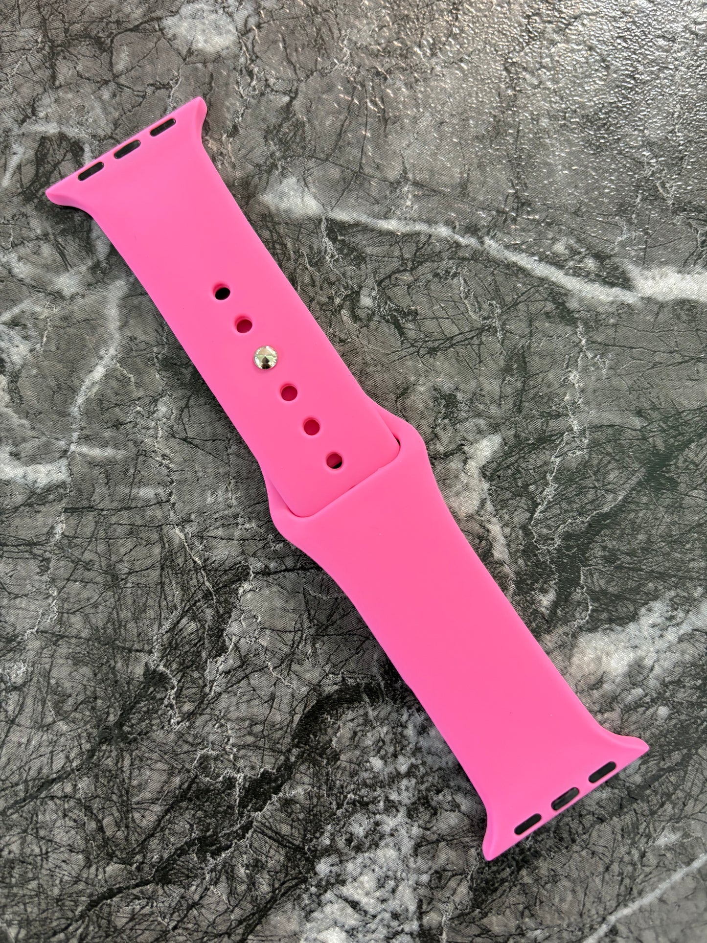 Correa Silicon Apple Watch ⌚️ 42mm / 44mm / 45mm / 46mm / 49mm