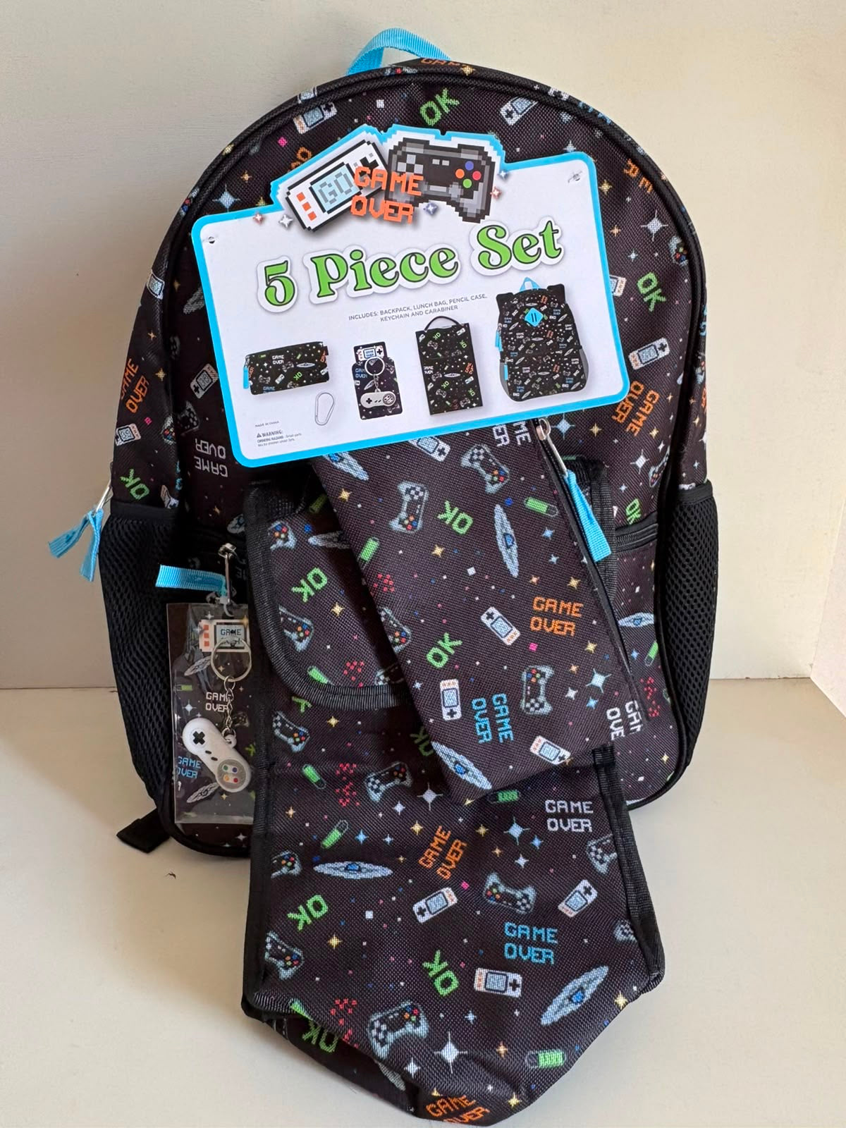Mochila Game