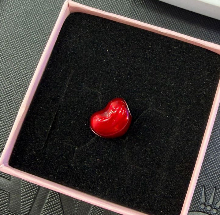 Charm Colección corazón.