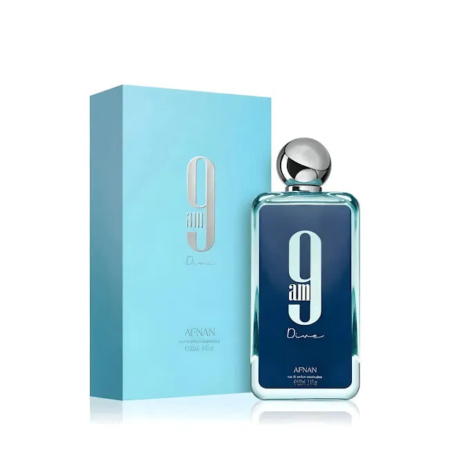 Perfume 9am Dive Caballero 100ml