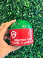 Proyector navideño *No incluye baterías.