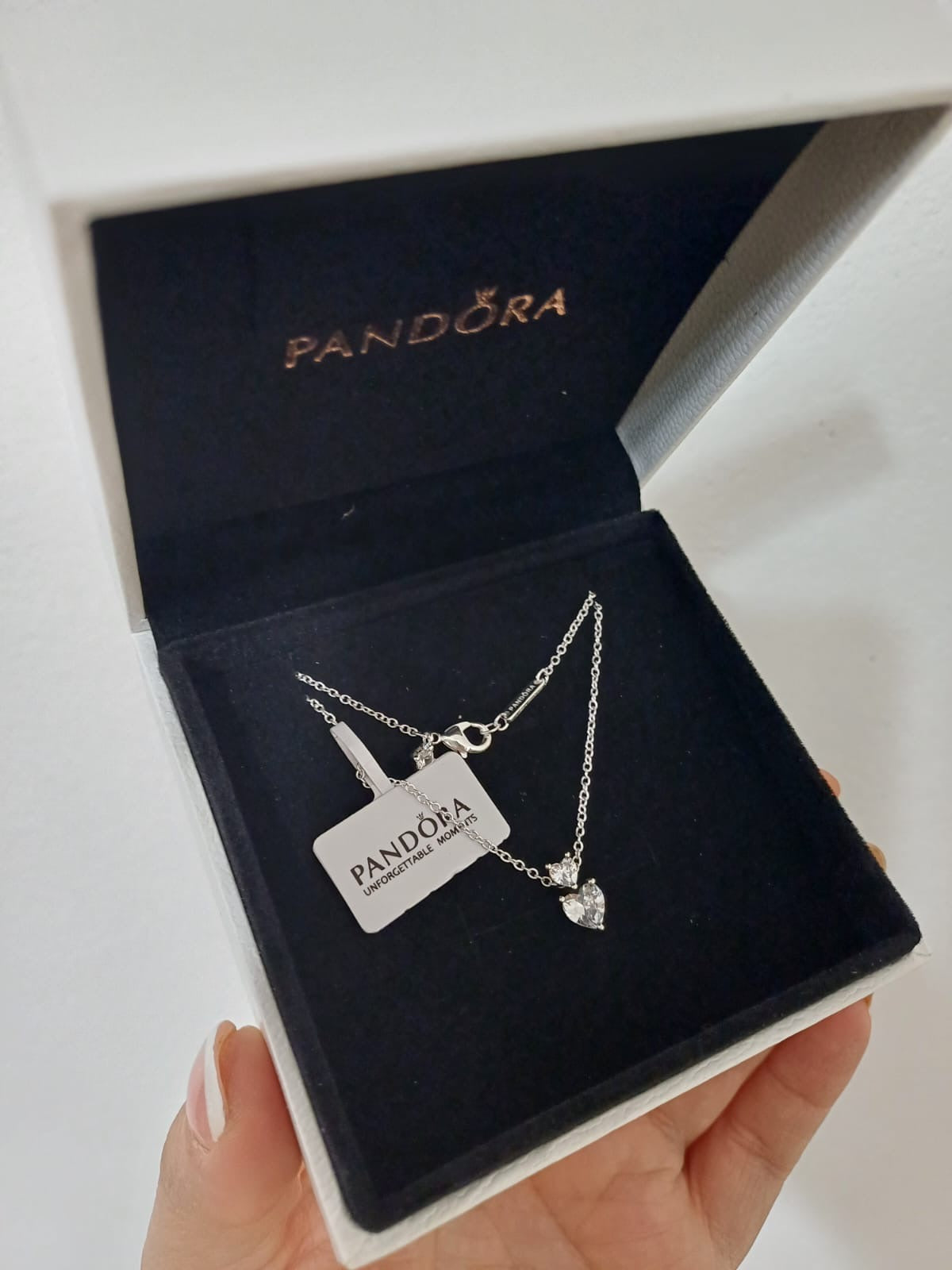 7299 Collar estilo Pandora