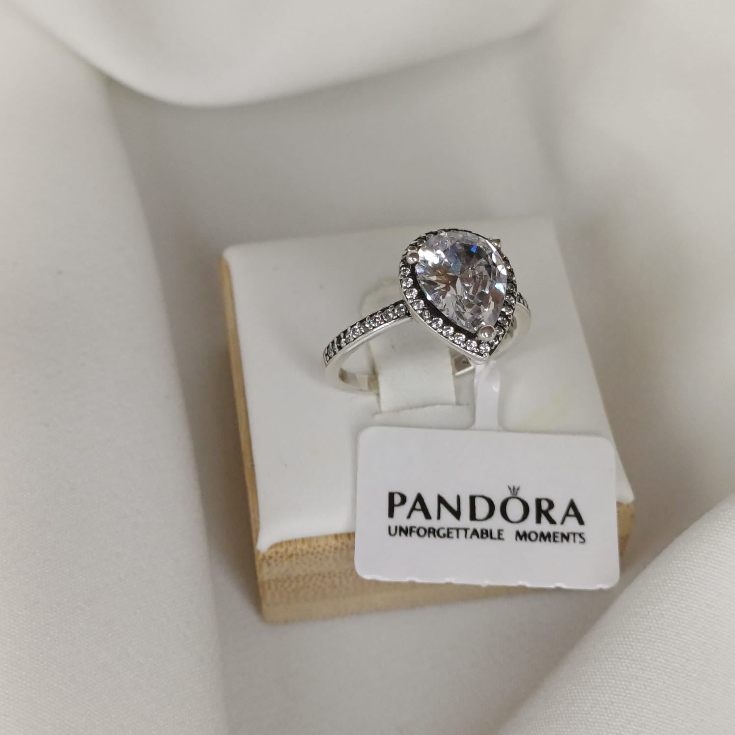 MB-101 Anillo Dupe Pandora