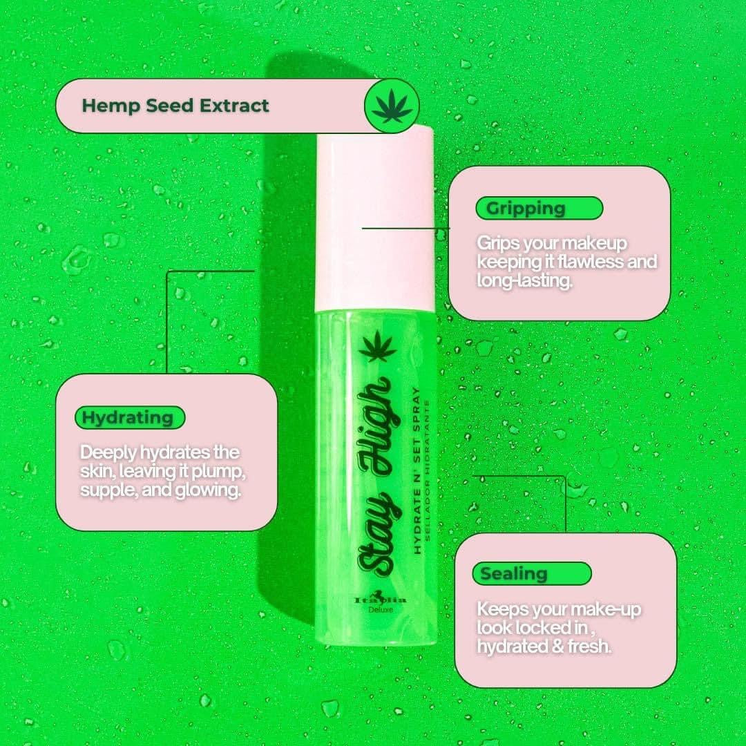 Fijador Stay High Italia Deluxe