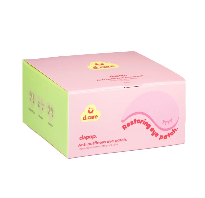 Parches Para Ojos ✨Restoring eye patch✨ - Dapop