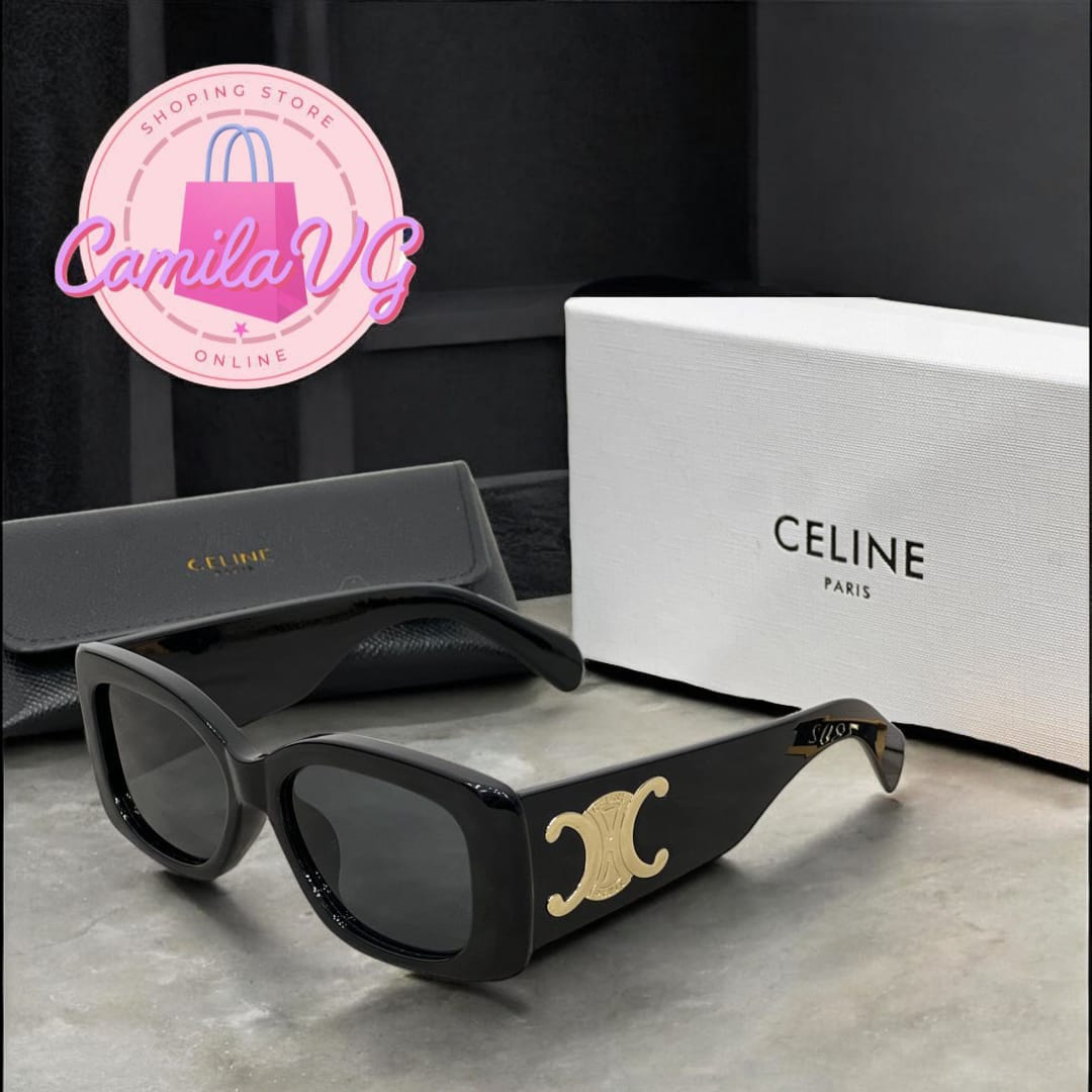 LE06 Lentes de sol Dupe CELINE - Camila VG