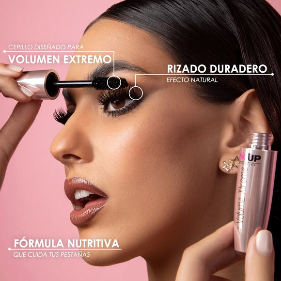 Volume Xtreme, Mascara de pestañas