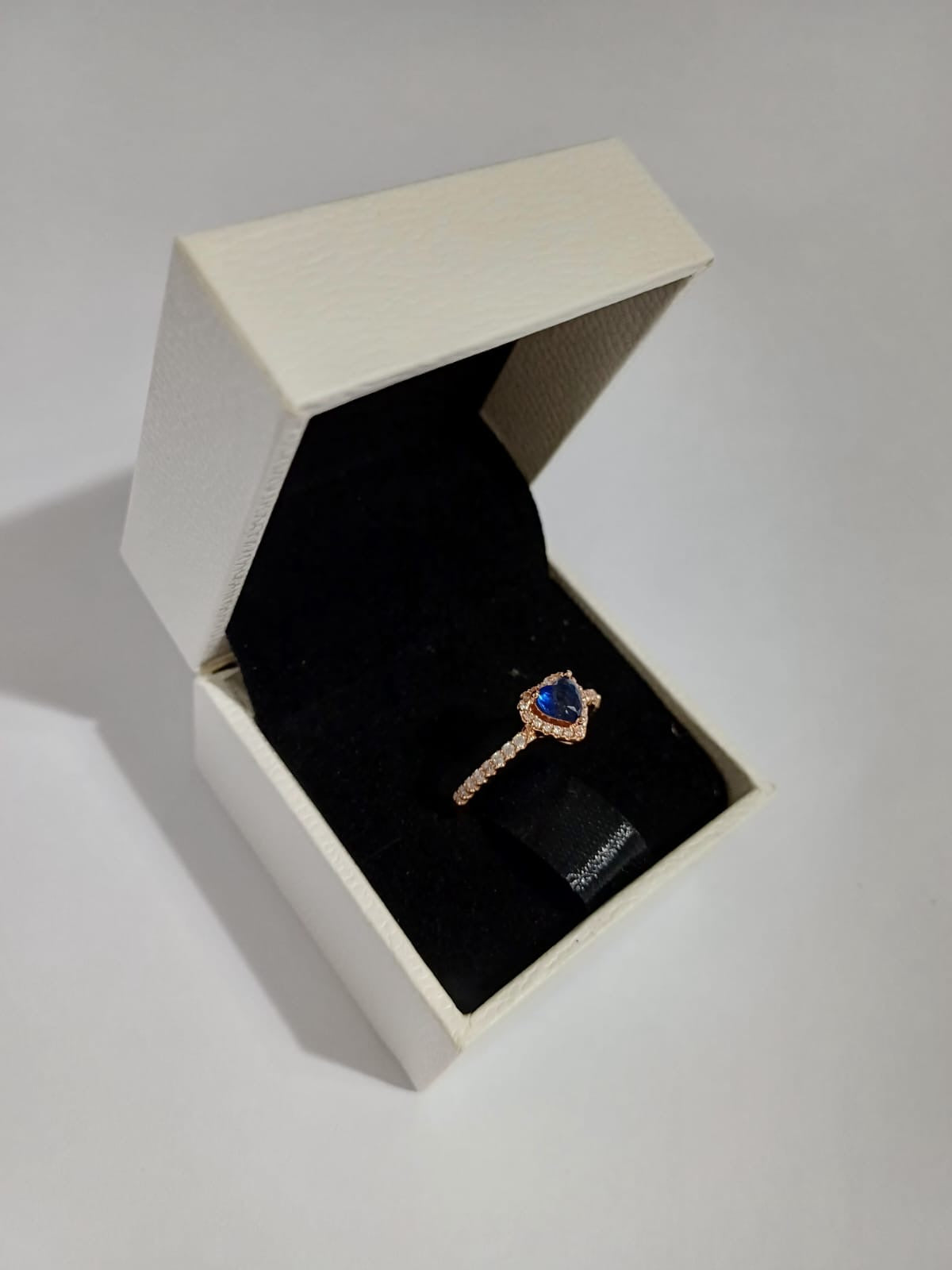 MB-76 Anillo  Dupe Pandora
