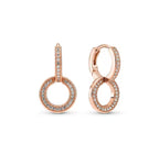 Aretes plata s925 incluye caja