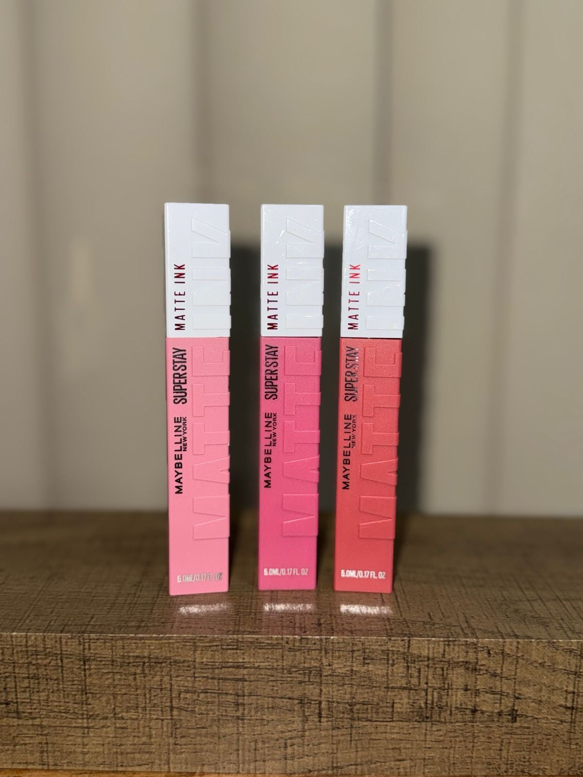 MATTE INK MAYBELLINE