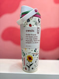 Termo estilo Owala 🩷 30oz. (890ml)