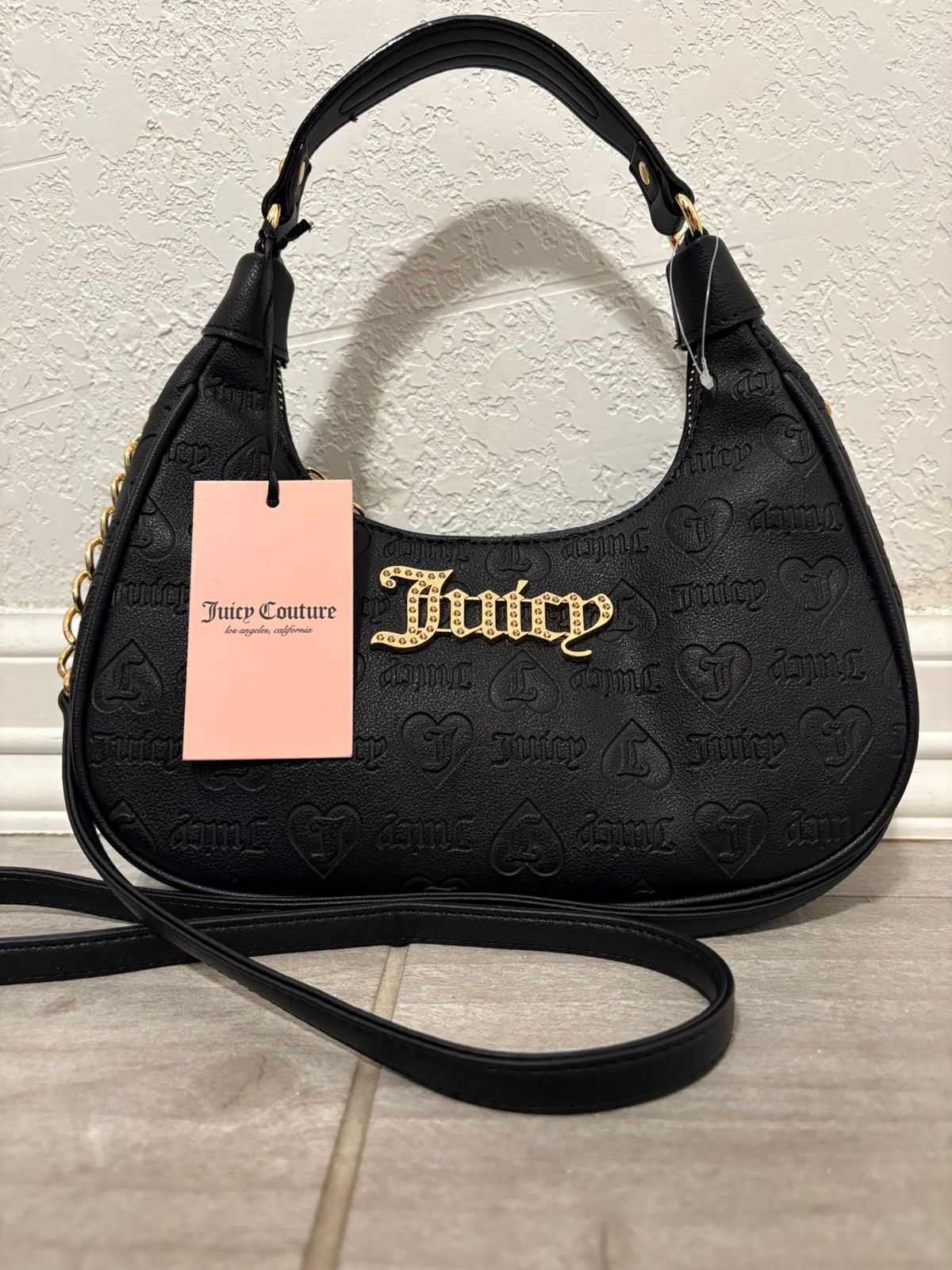 Bolsa Juicy Couture