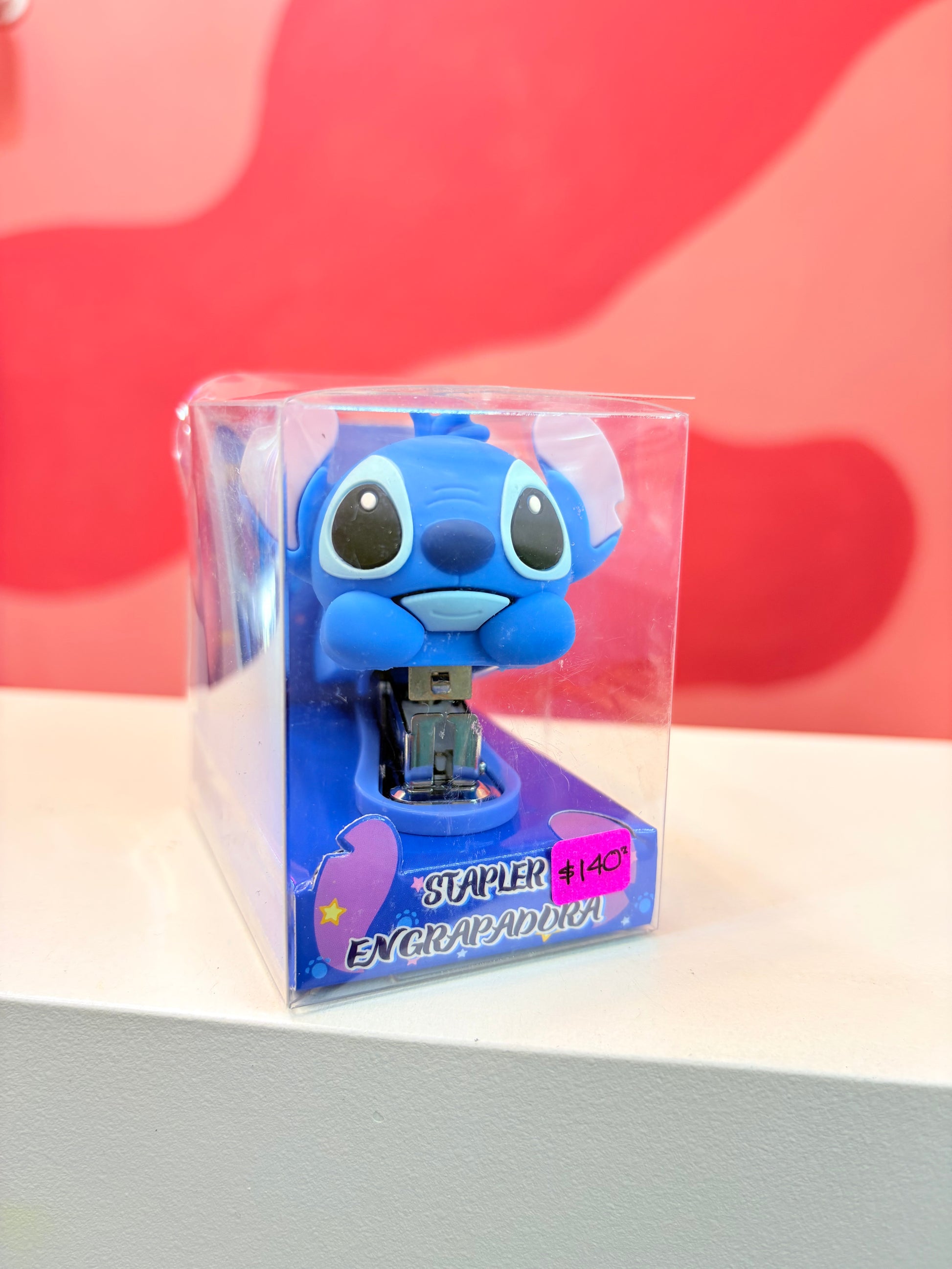 Grapadora Stitch