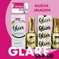 21028 GLARE GEL FINALIZADOR DE MAXIMO BRILLO FANTASY NAILS TOP COAT