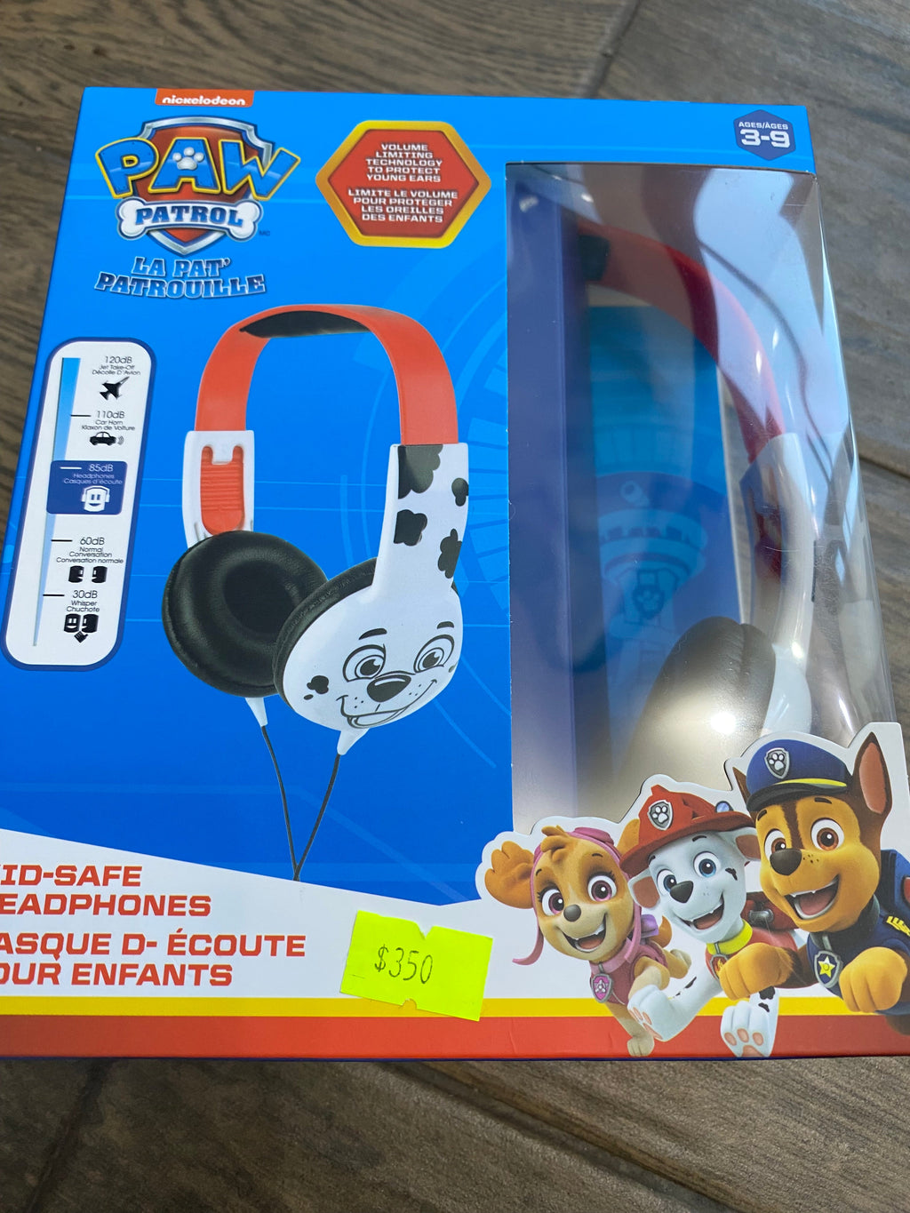 Audifonos kids