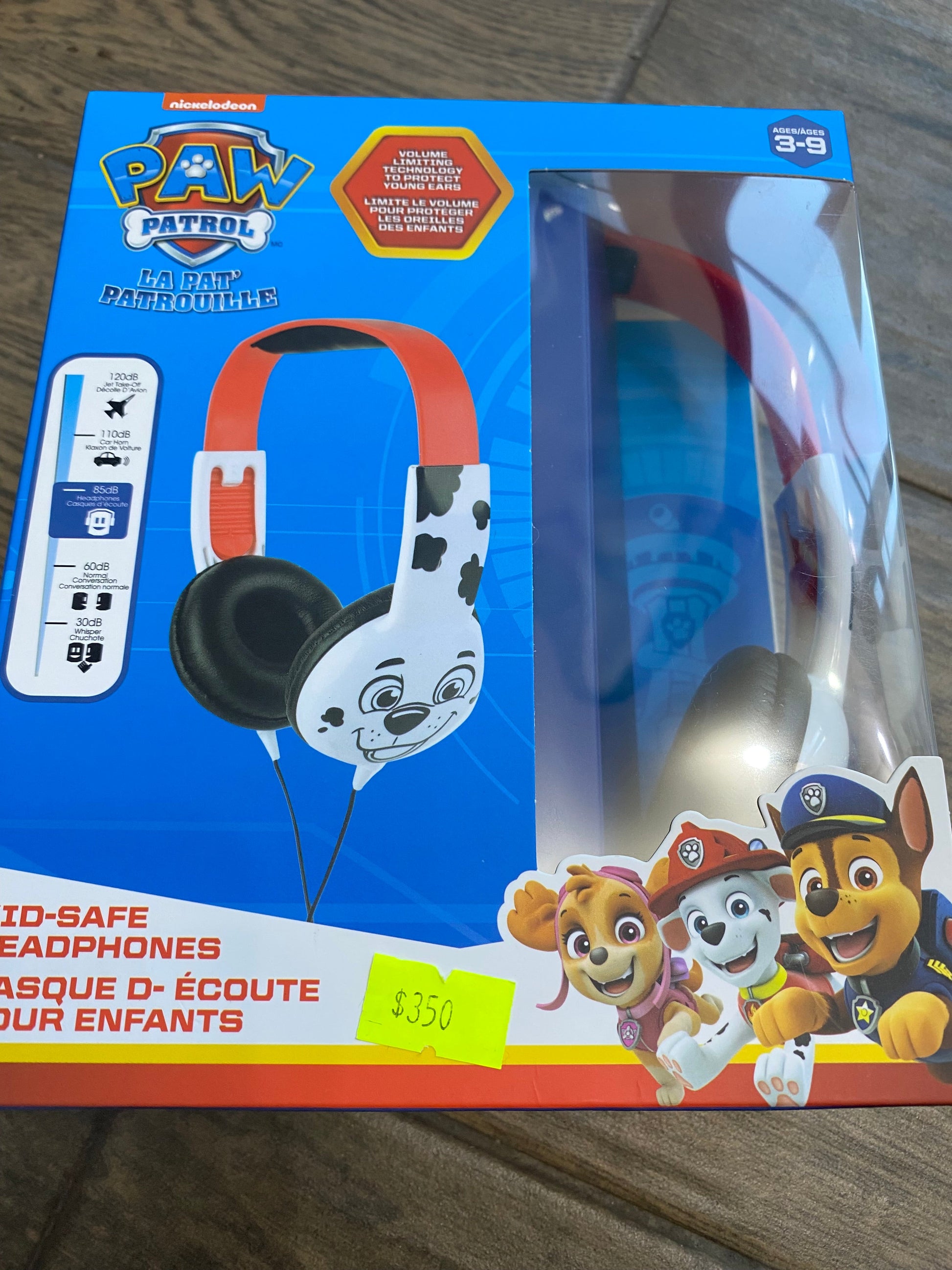 Audifonos kids