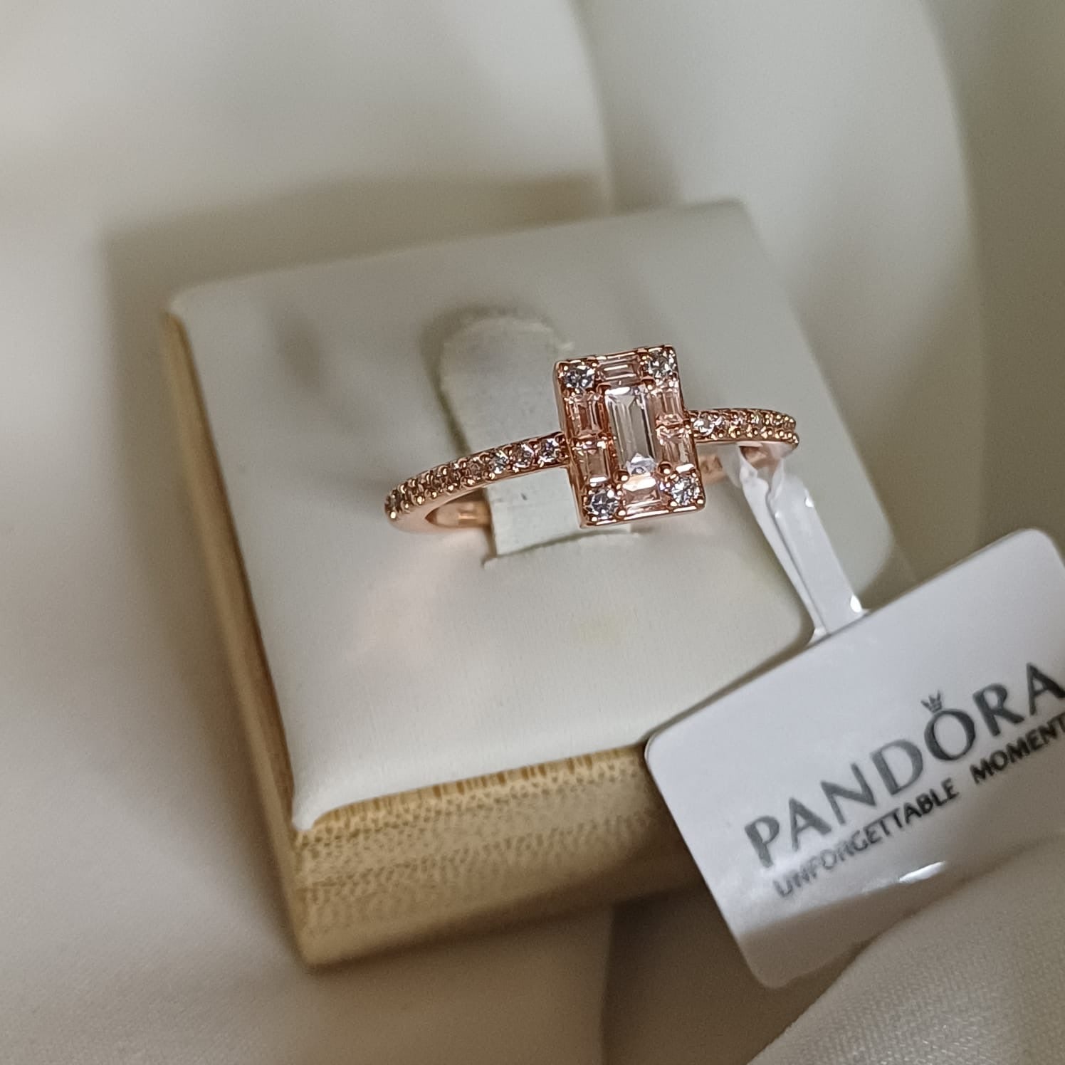 MB-102 Anillo Dupe Pandora