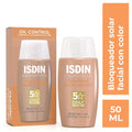 Fotoprotector ISDIN 50+ Fusion Water Color Medium 50 ml