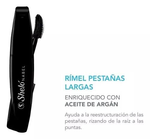 Rímel Sheló Nabel