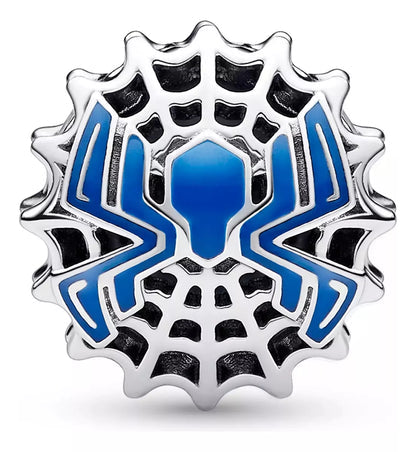 *CHP073 - Charm blue Spiderman.