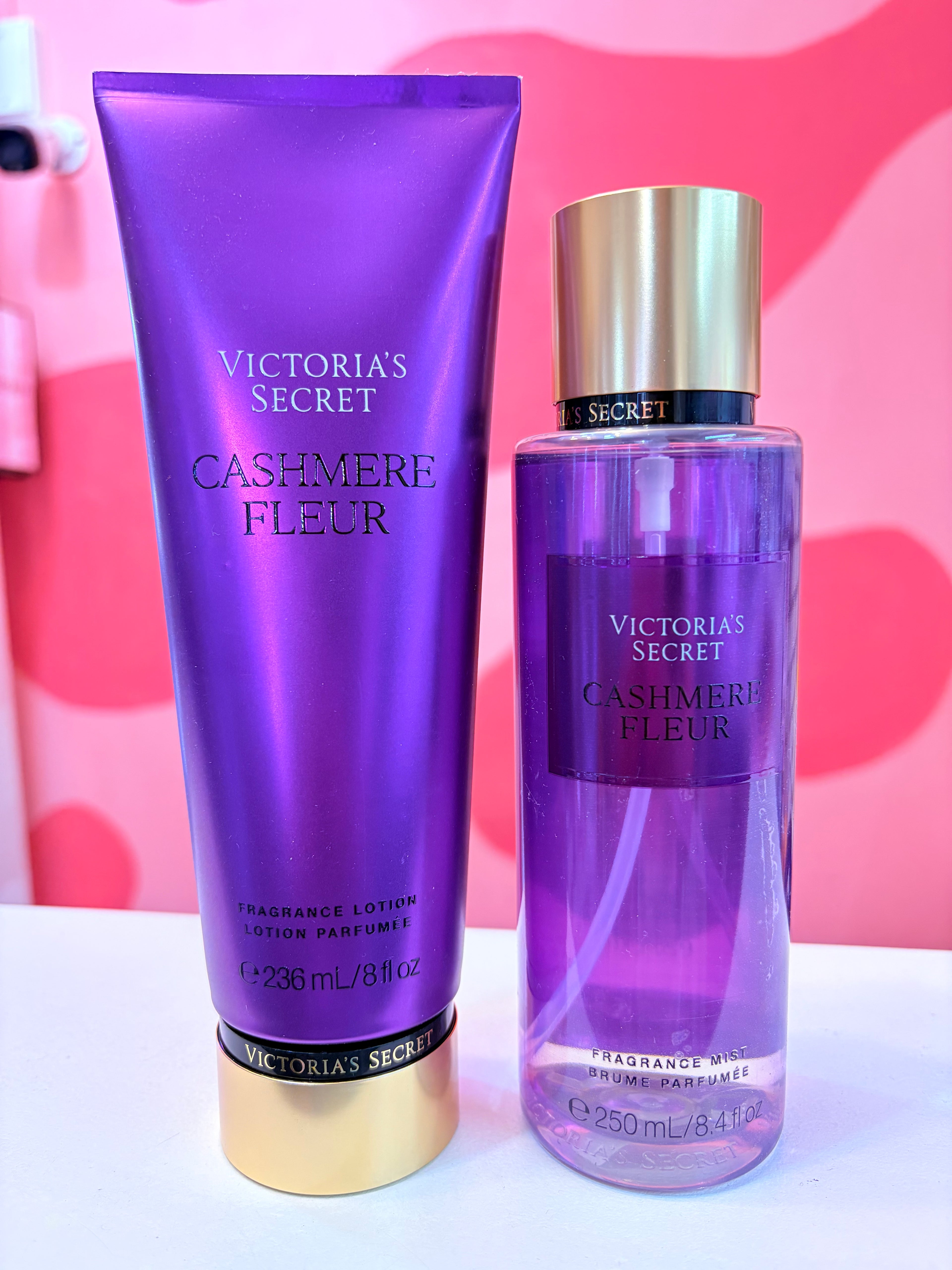 Victoria’s Secret CASHMERE FLEUR