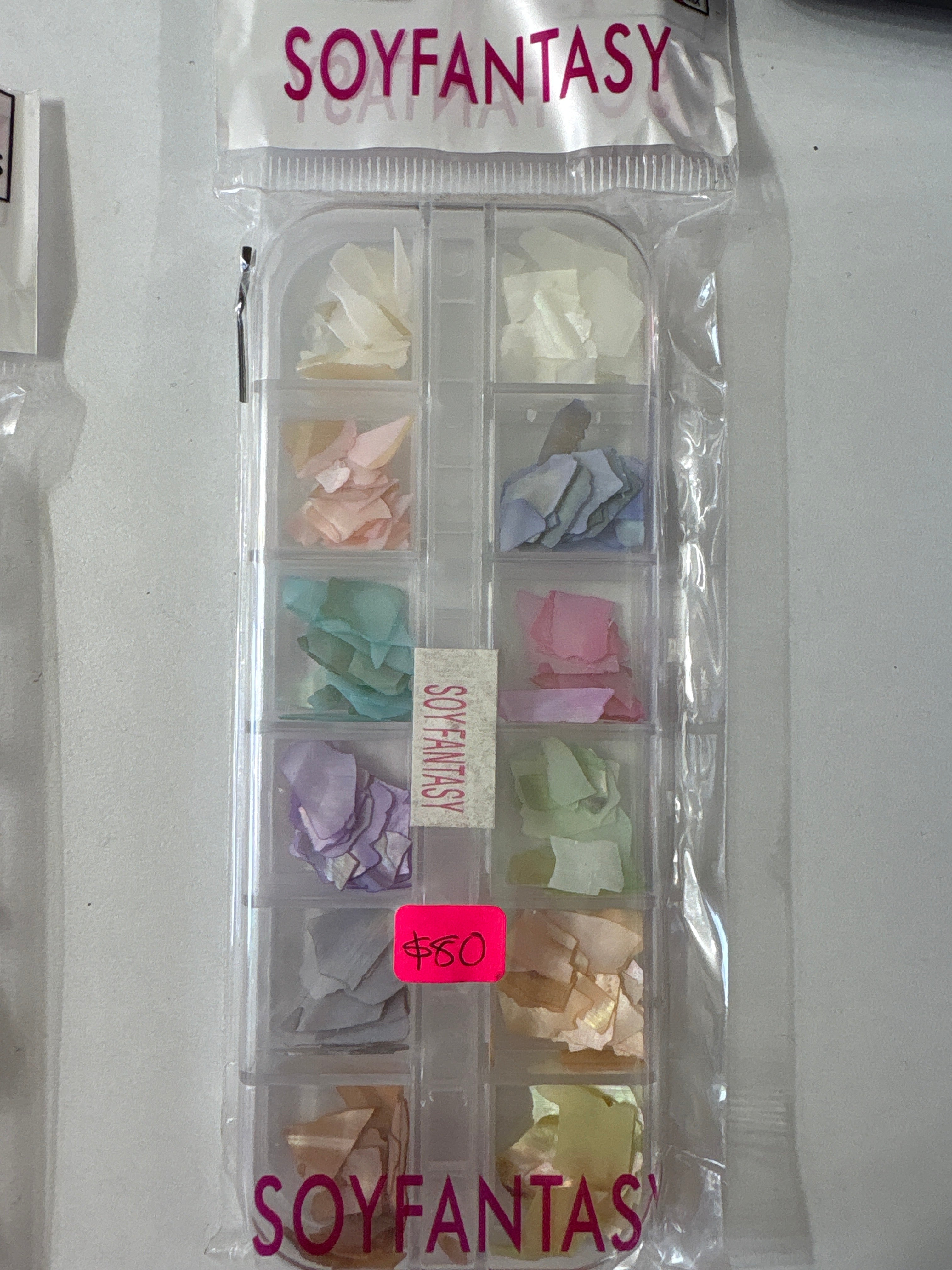 20936 Decoración uñas