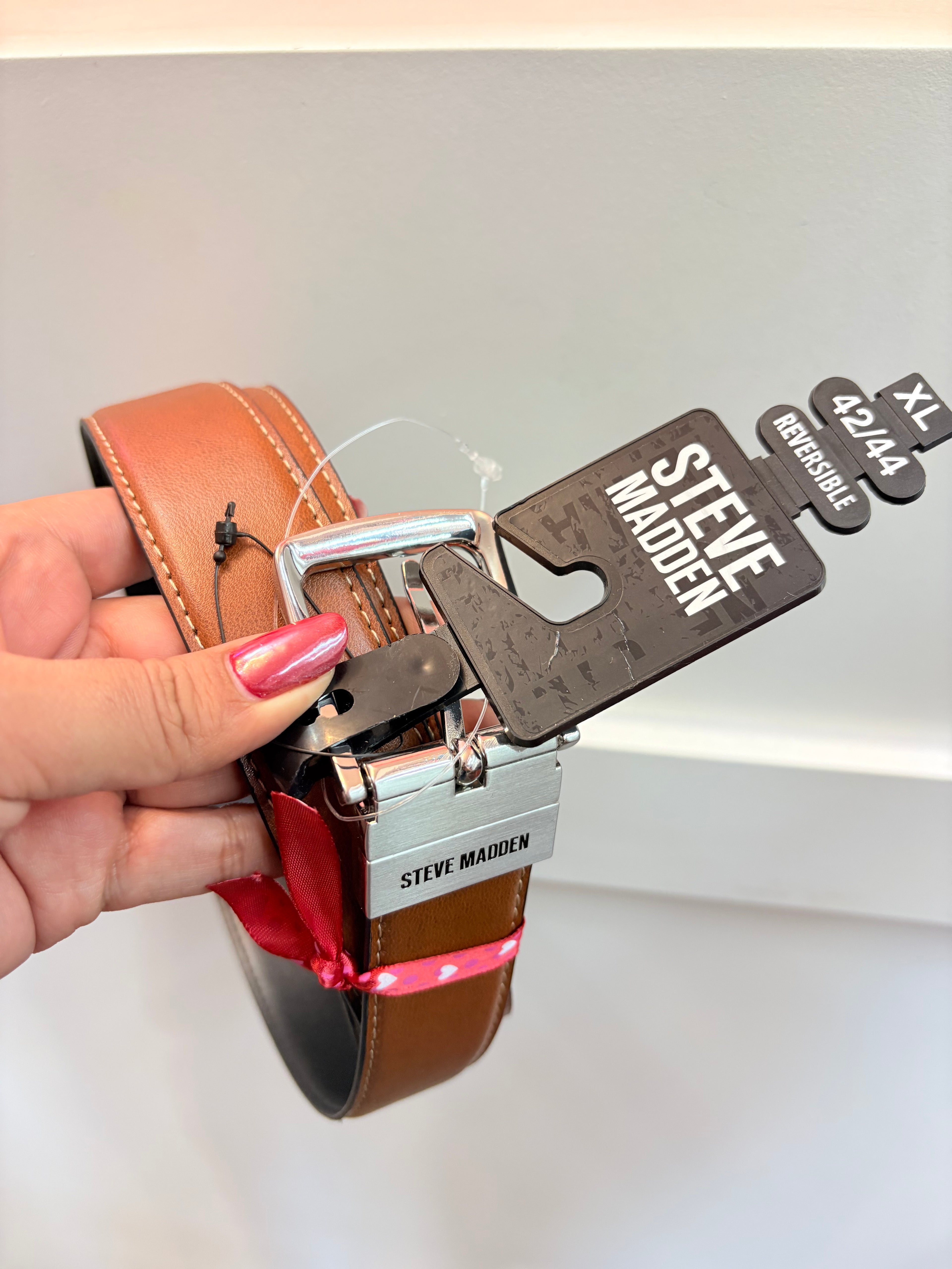 Cinto para caballero